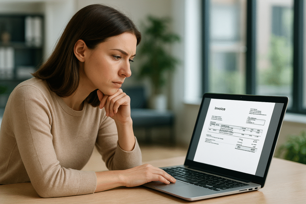 mandatory e-invoicing